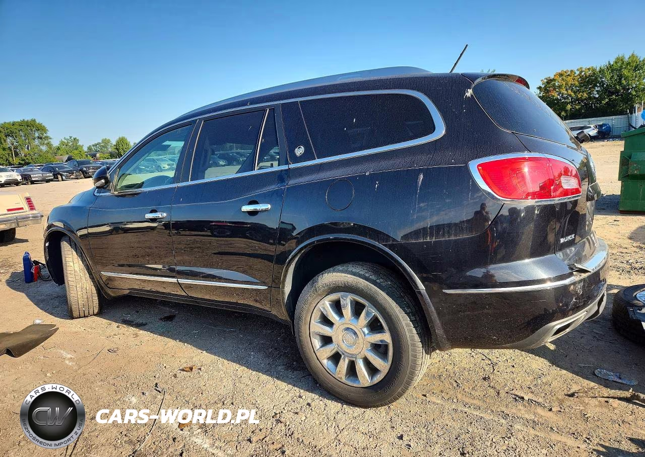 2015 Buick Enclave VIN:5GAKVCKD7FJ104226 - 2