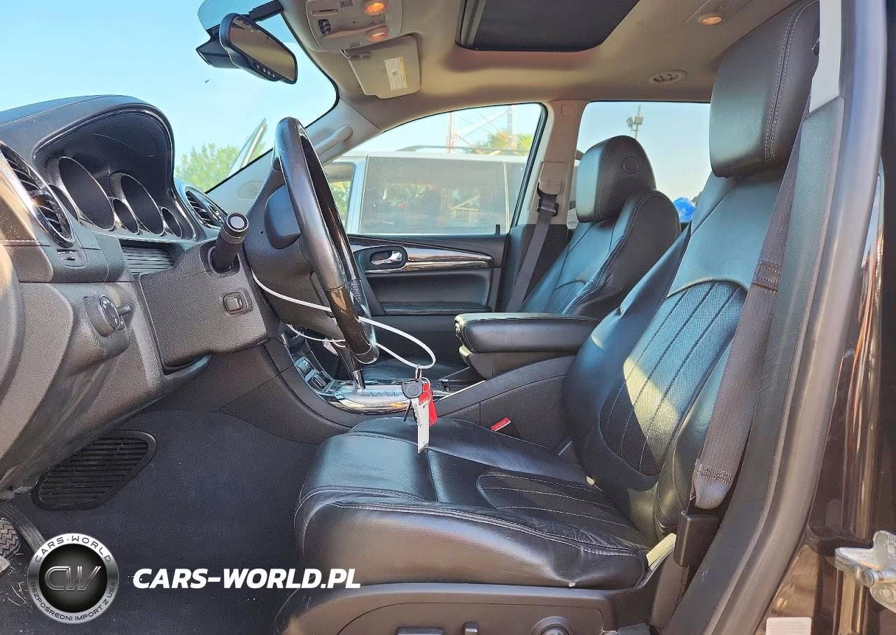 2015 Buick Enclave VIN:5GAKVCKD7FJ104226 - 7