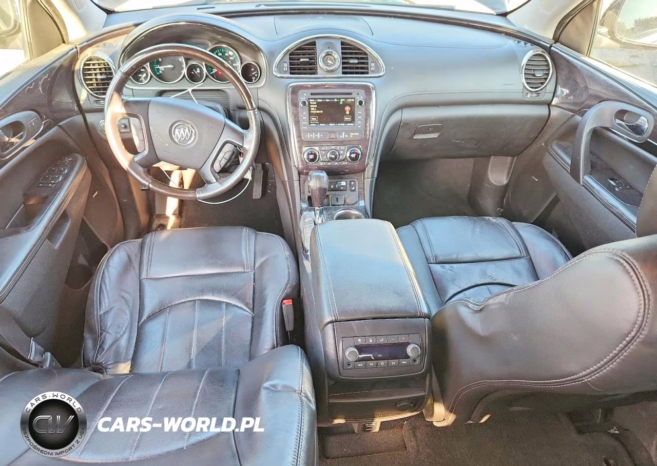 2015 Buick Enclave VIN:5GAKVCKD7FJ104226 - 8