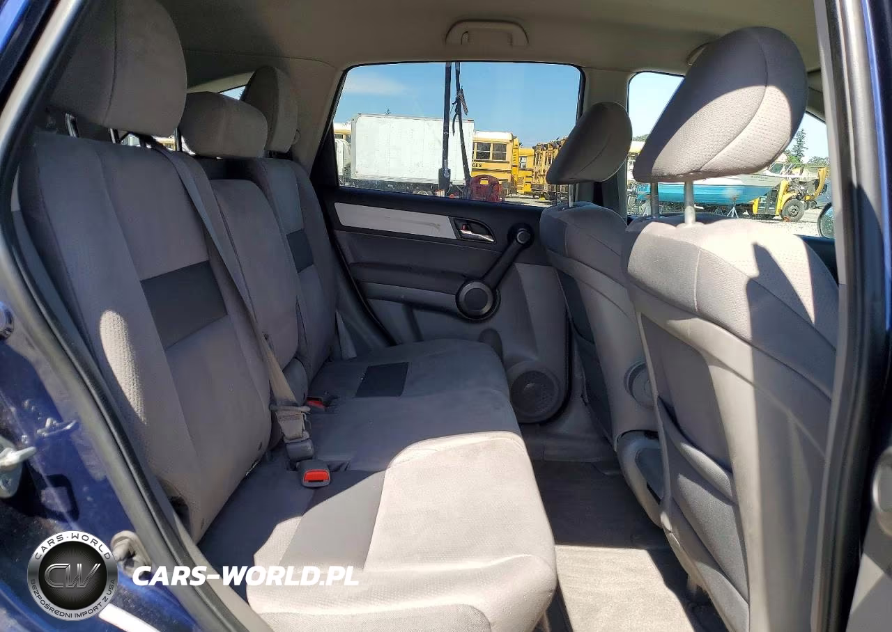 2011 Honda Cr-V Se VIN:5J6RE4H40BL036824 - 11