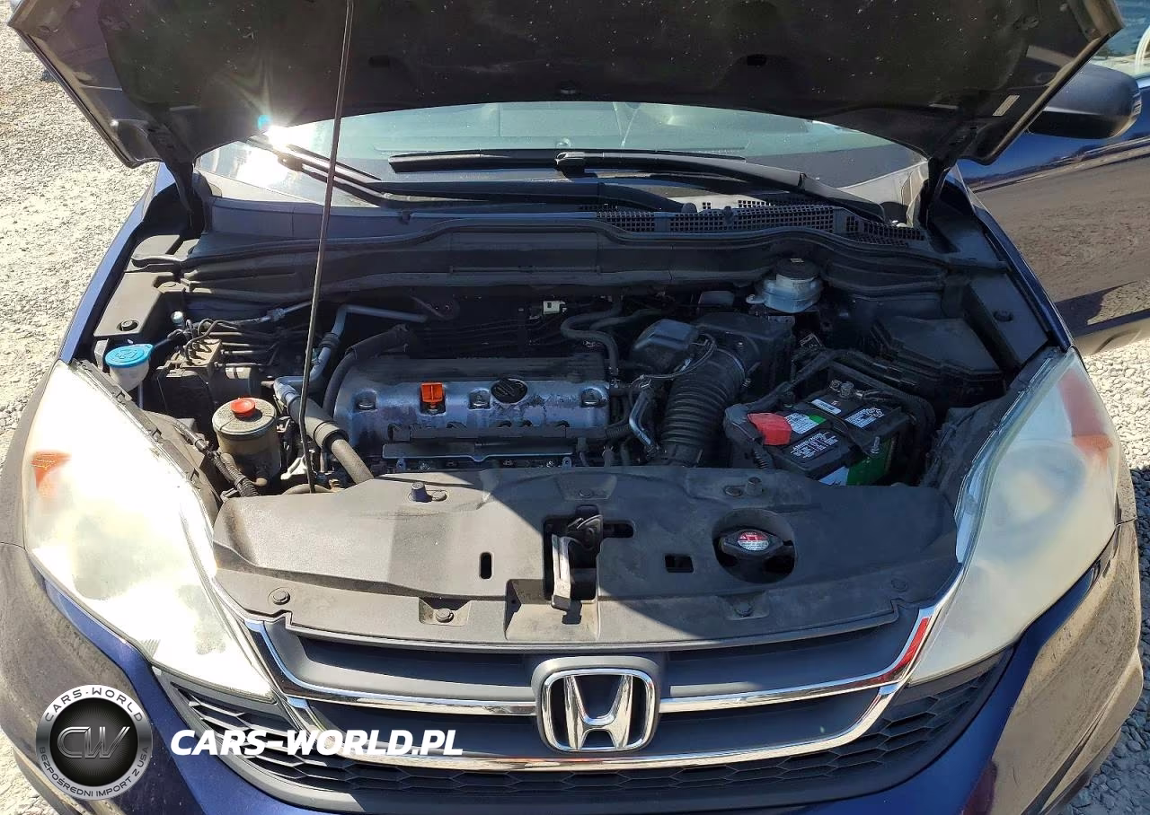 2011 Honda Cr-V Se VIN:5J6RE4H40BL036824 - 12