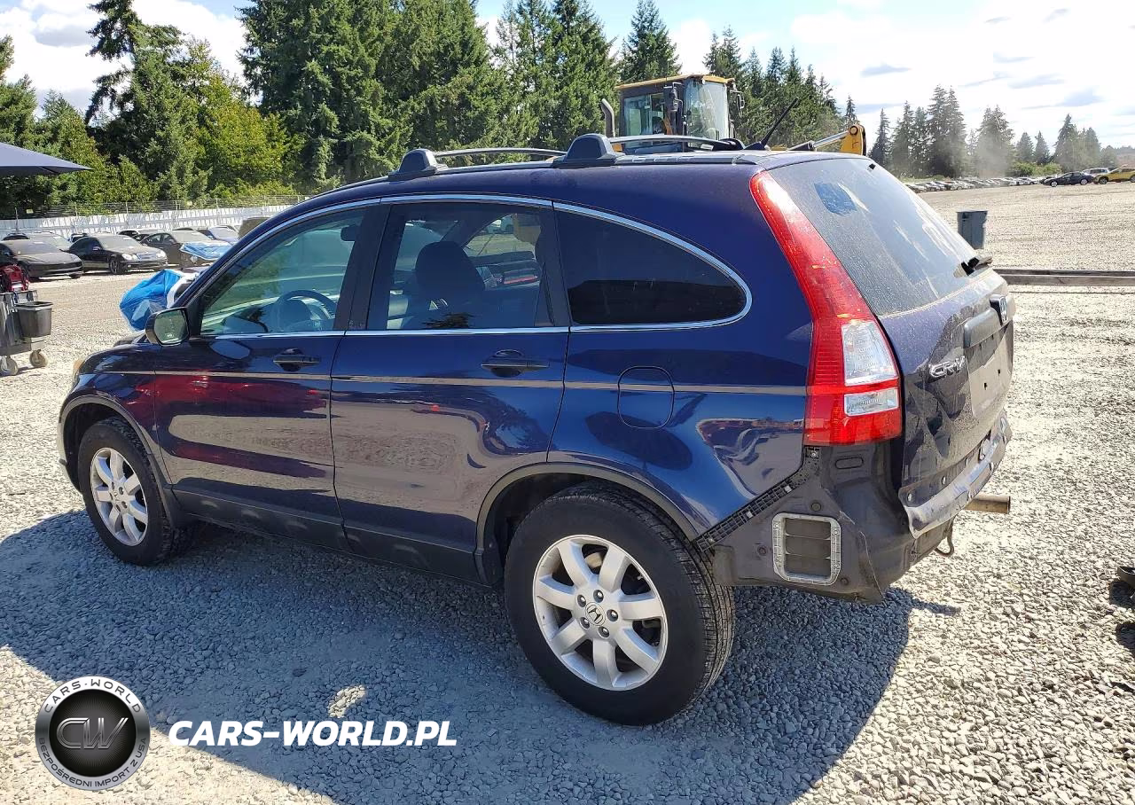 2011 Honda Cr-V Se VIN:5J6RE4H40BL036824 - 2