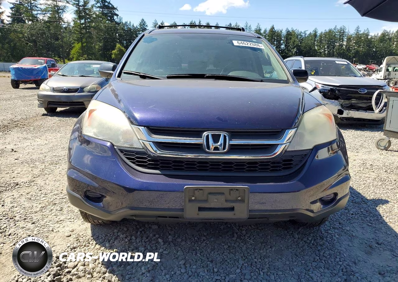 2011 Honda Cr-V Se VIN:5J6RE4H40BL036824 - 5