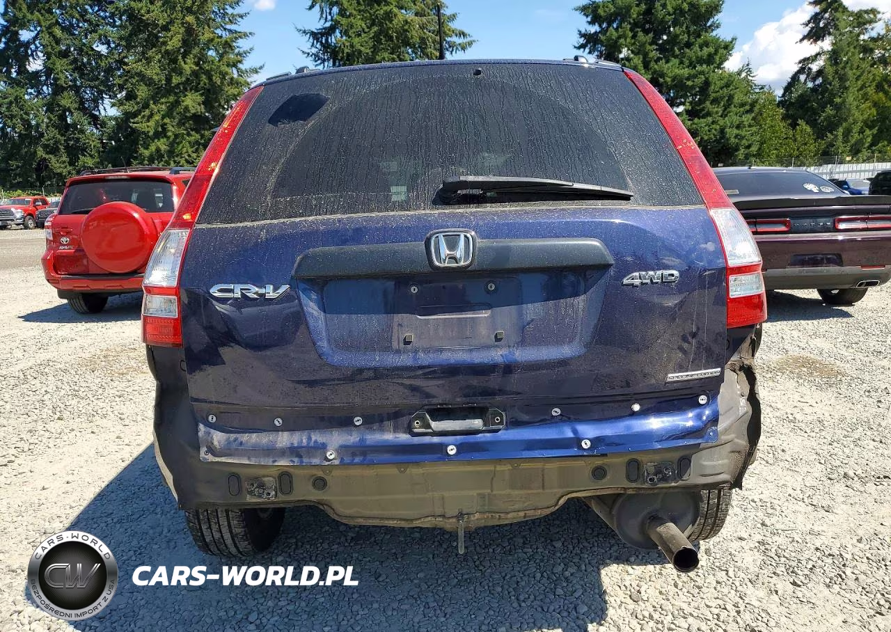 2011 Honda Cr-V Se VIN:5J6RE4H40BL036824 - 6