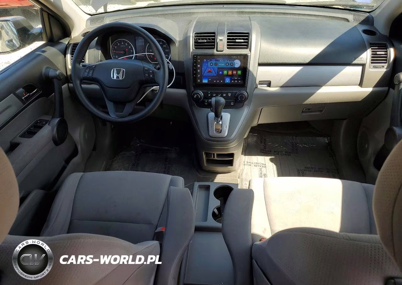 2011 Honda Cr-V Se VIN:5J6RE4H40BL036824 - 8