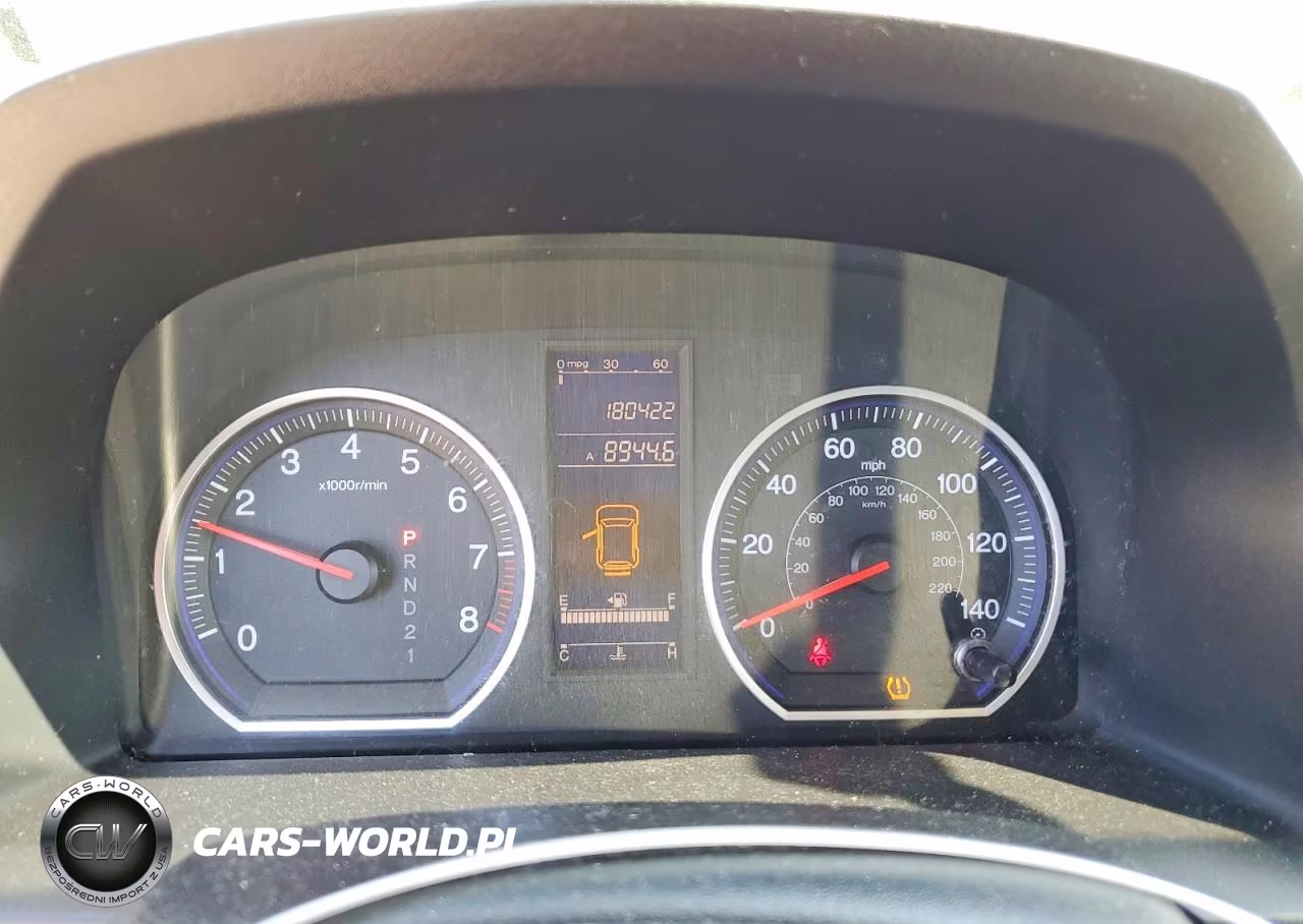 2011 Honda Cr-V Se VIN:5J6RE4H40BL036824 - 9