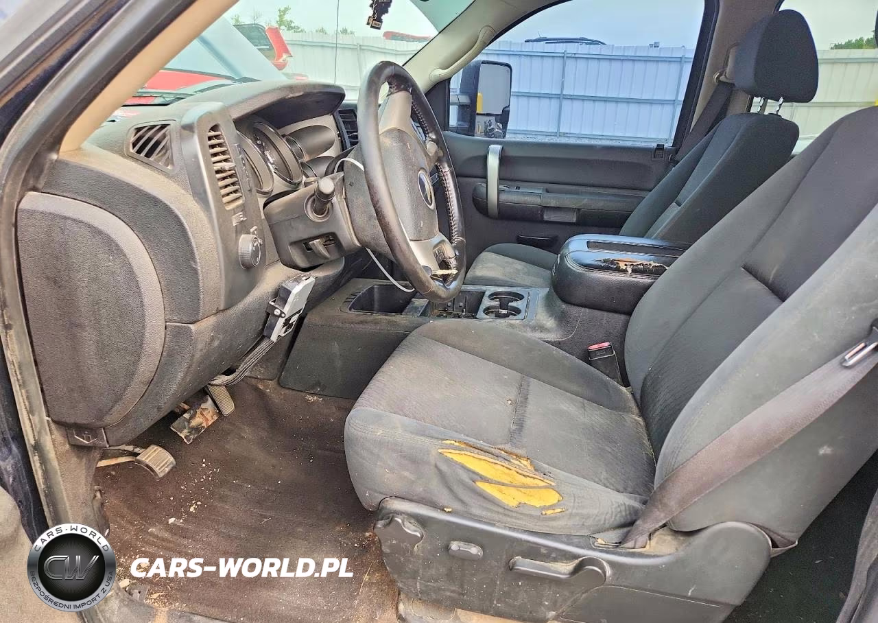 2007 Chevrolet Silverado K1500 Crew Cab VIN:3GCEK13M87G544434 - 7