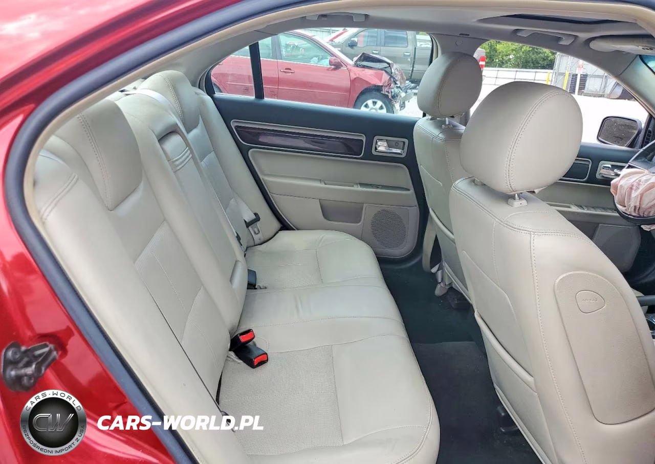 2008 Dodg Mkz VIN:3LNHM28TX8R655629 - 10