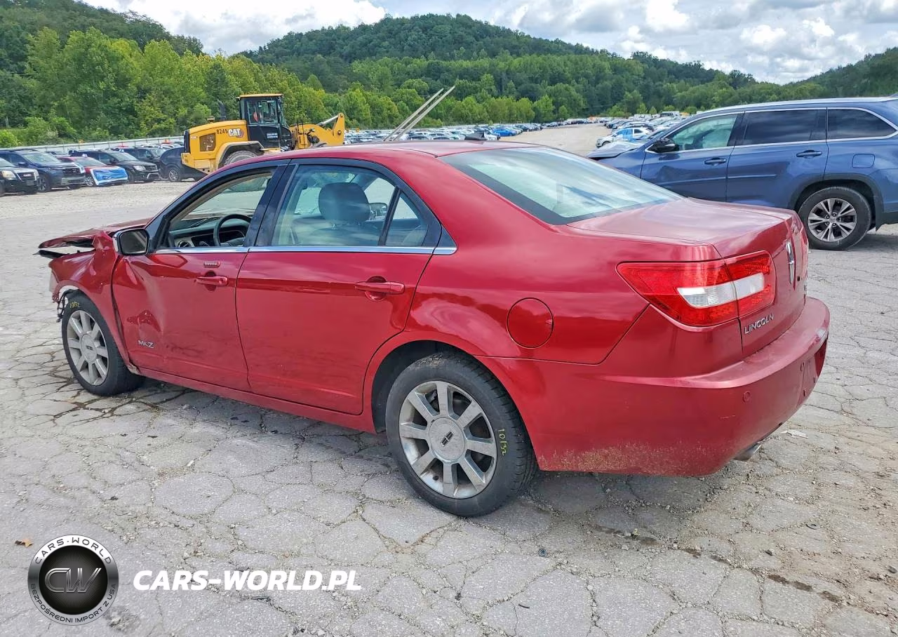 2008 Dodg Mkz VIN:3LNHM28TX8R655629 - 2