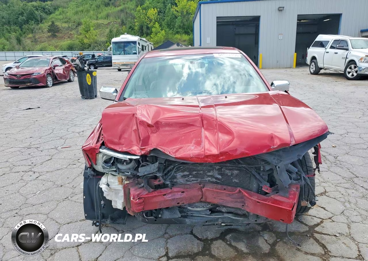 2008 Dodg Mkz VIN:3LNHM28TX8R655629 - 5