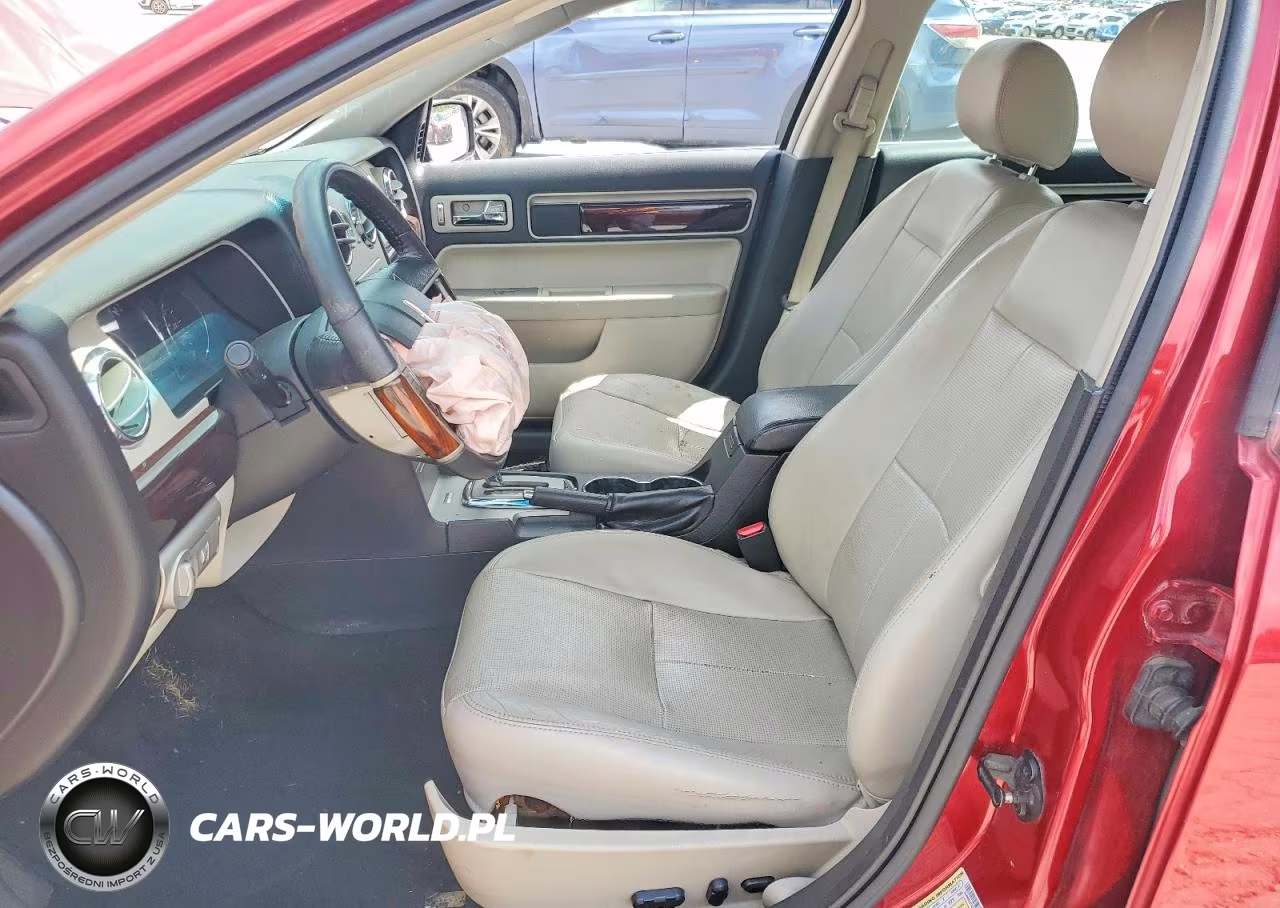 2008 Dodg Mkz VIN:3LNHM28TX8R655629 - 7