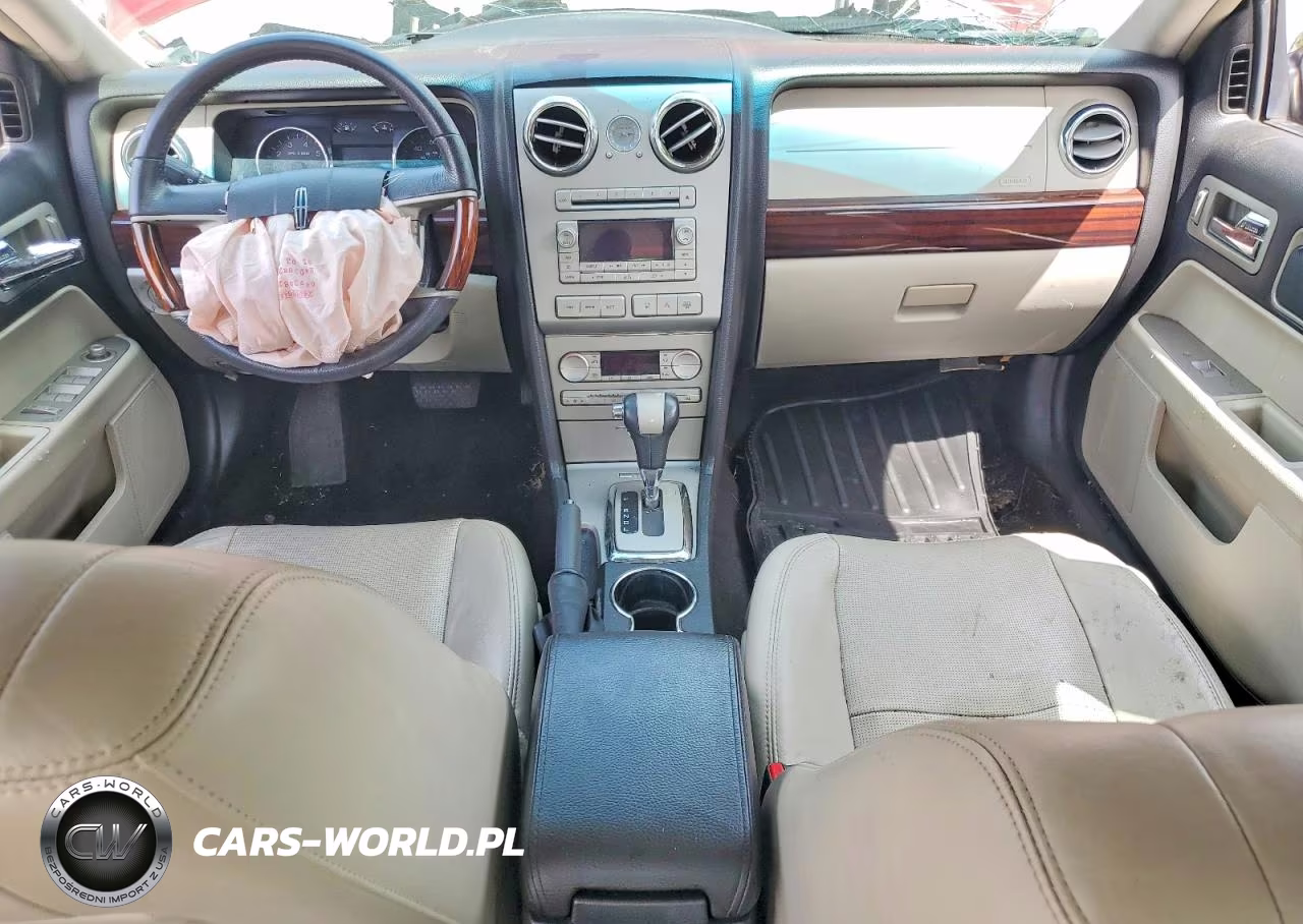 2008 Dodg Mkz VIN:3LNHM28TX8R655629 - 8