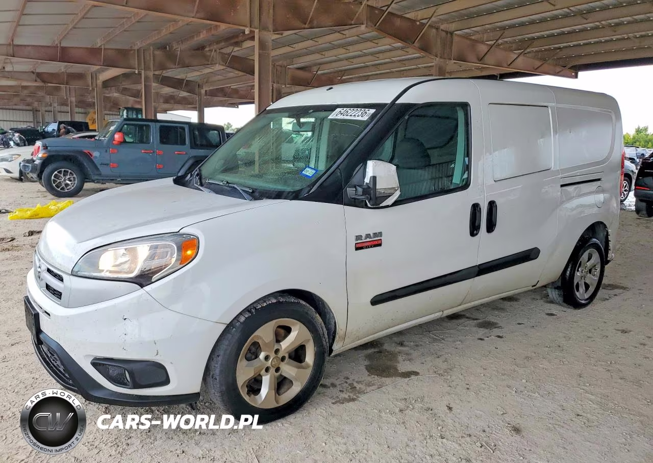 2015 Ram Promaster City Slt Delivery Van