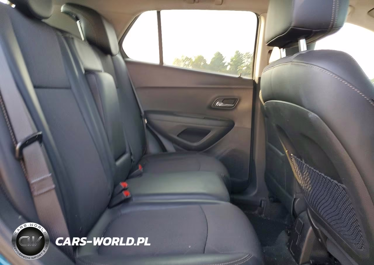 2020 Chevrolet Trax 1Lt VIN:3GNCJPSB9LL341395 - 10