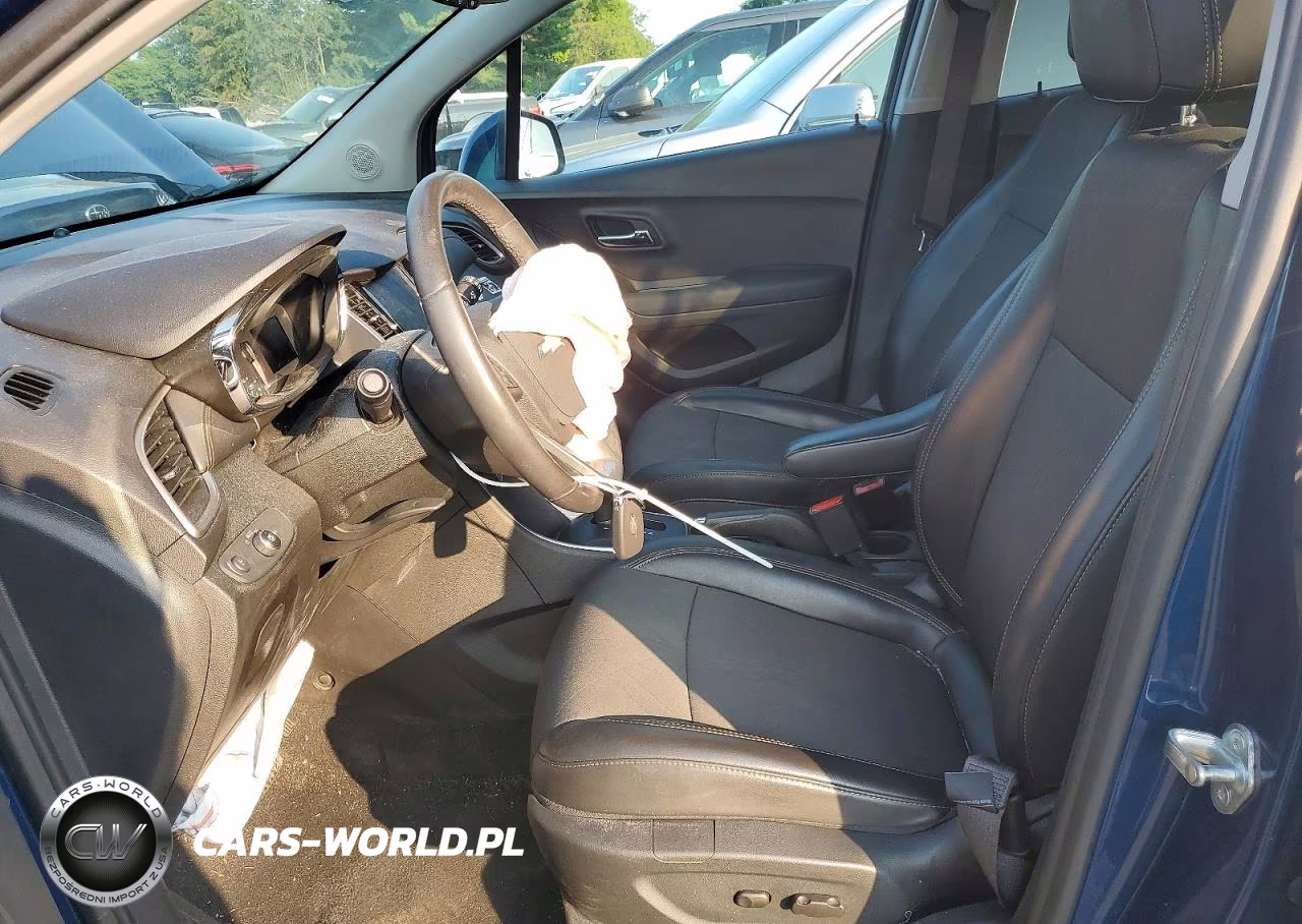 2020 Chevrolet Trax 1Lt VIN:3GNCJPSB9LL341395 - 7