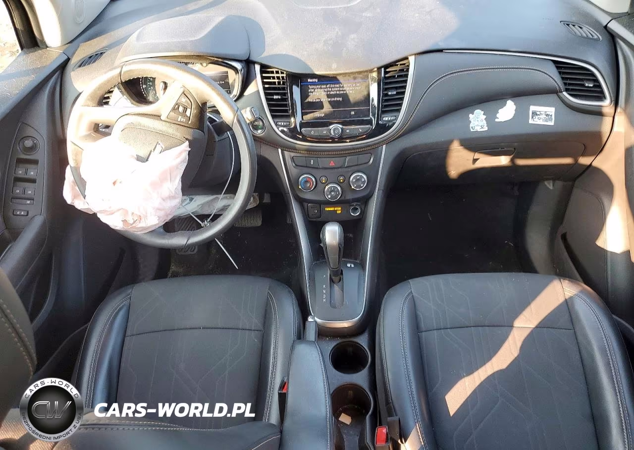 2020 Chevrolet Trax 1Lt VIN:3GNCJPSB9LL341395 - 8