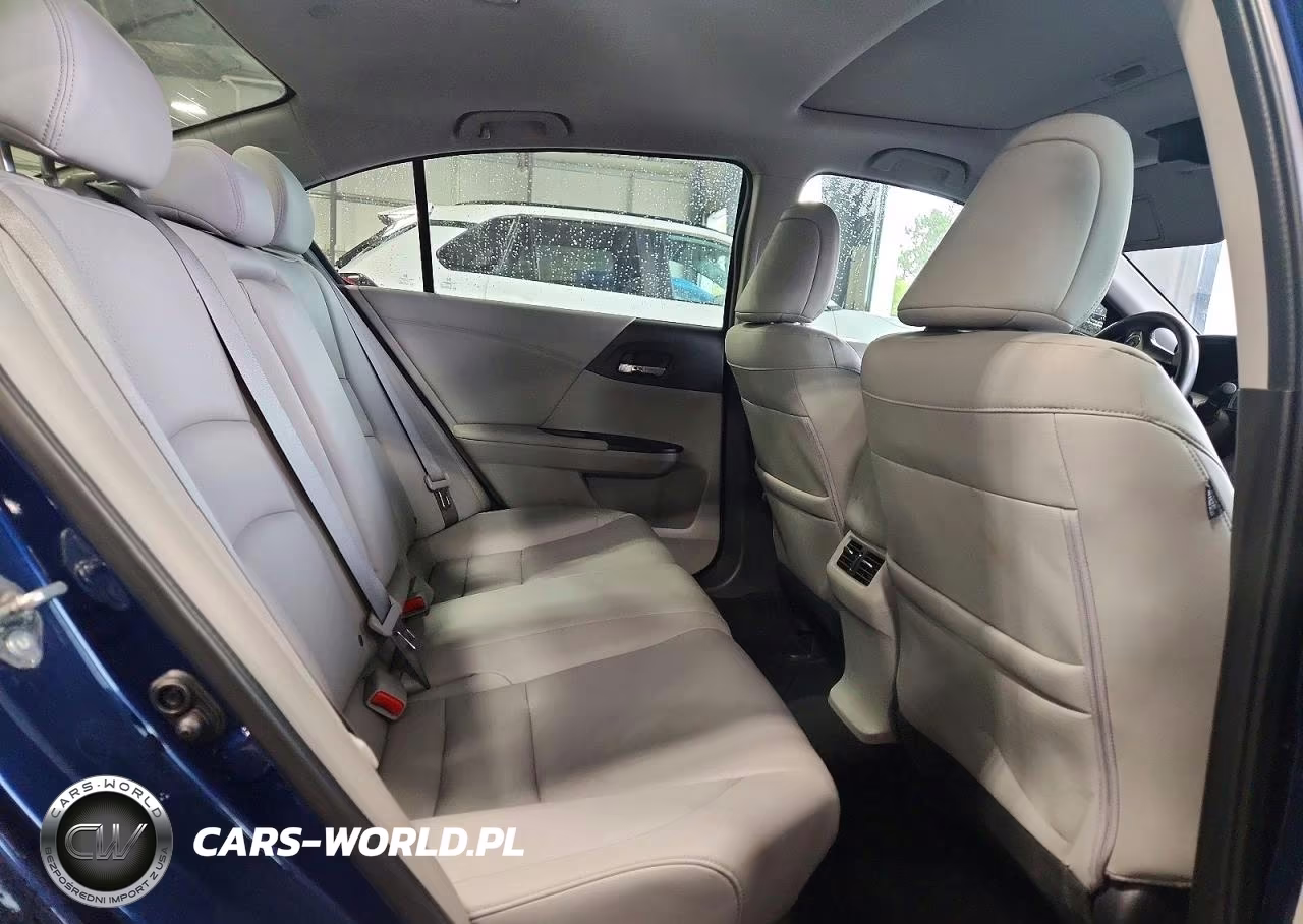 2015 Honda Accord Exl VIN:1HGCR2F84FA100960 - 10