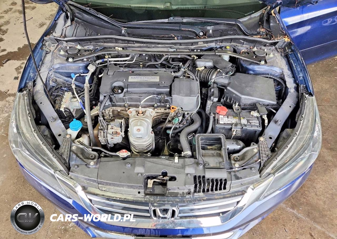 2015 Honda Accord Exl VIN:1HGCR2F84FA100960 - 11
