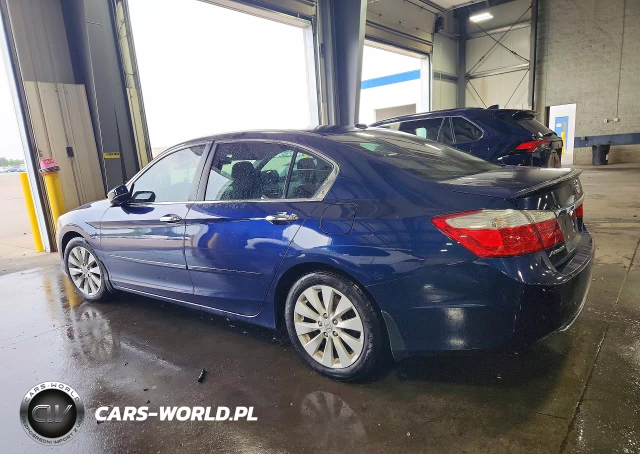 2015 Honda Accord Exl VIN:1HGCR2F84FA100960 - 2