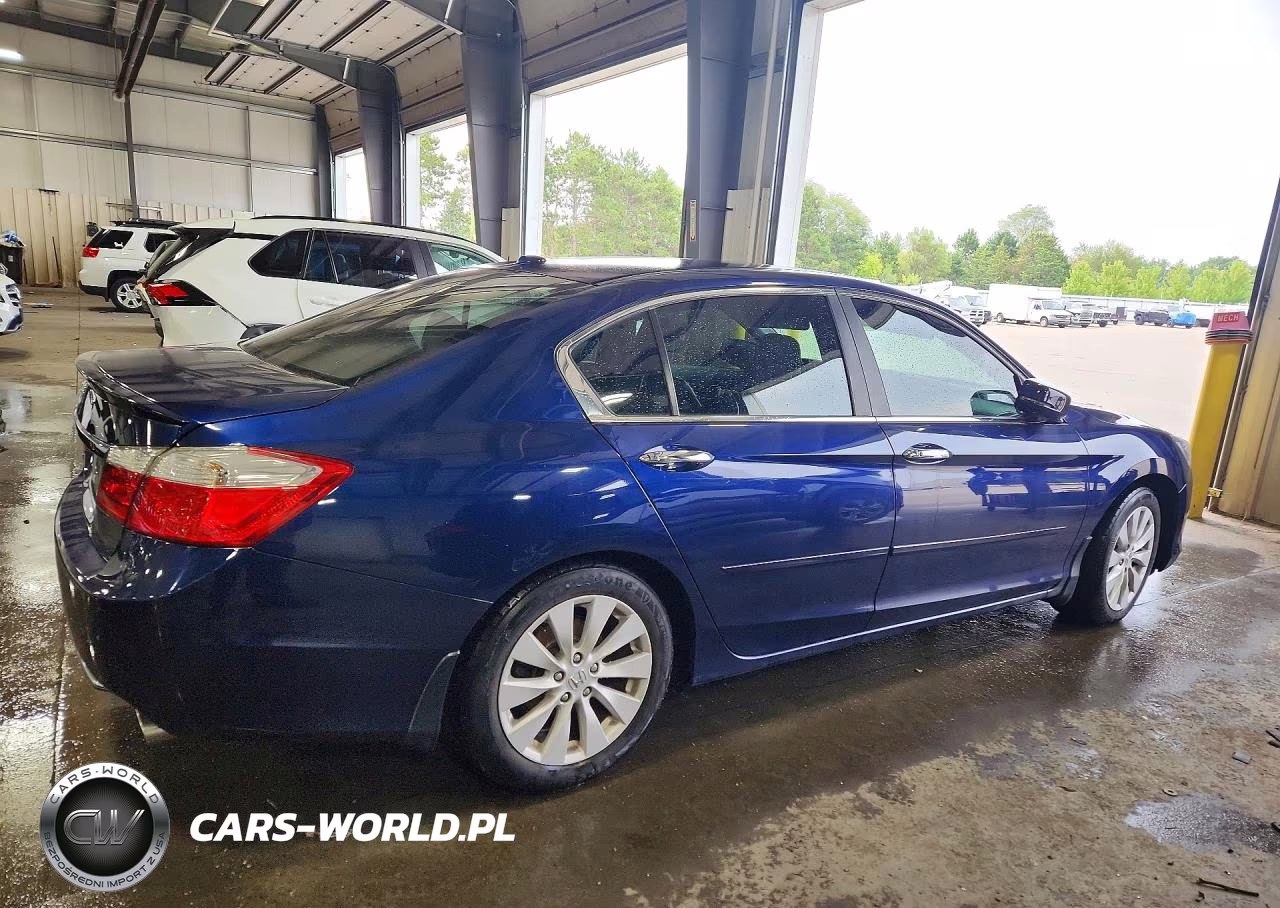 2015 Honda Accord Exl VIN:1HGCR2F84FA100960 - 3