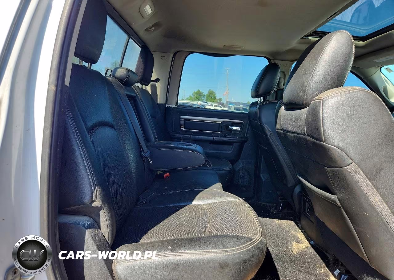 2014 Ram 1500 Sport VIN:1C6RR7MT0ES324904 - 10