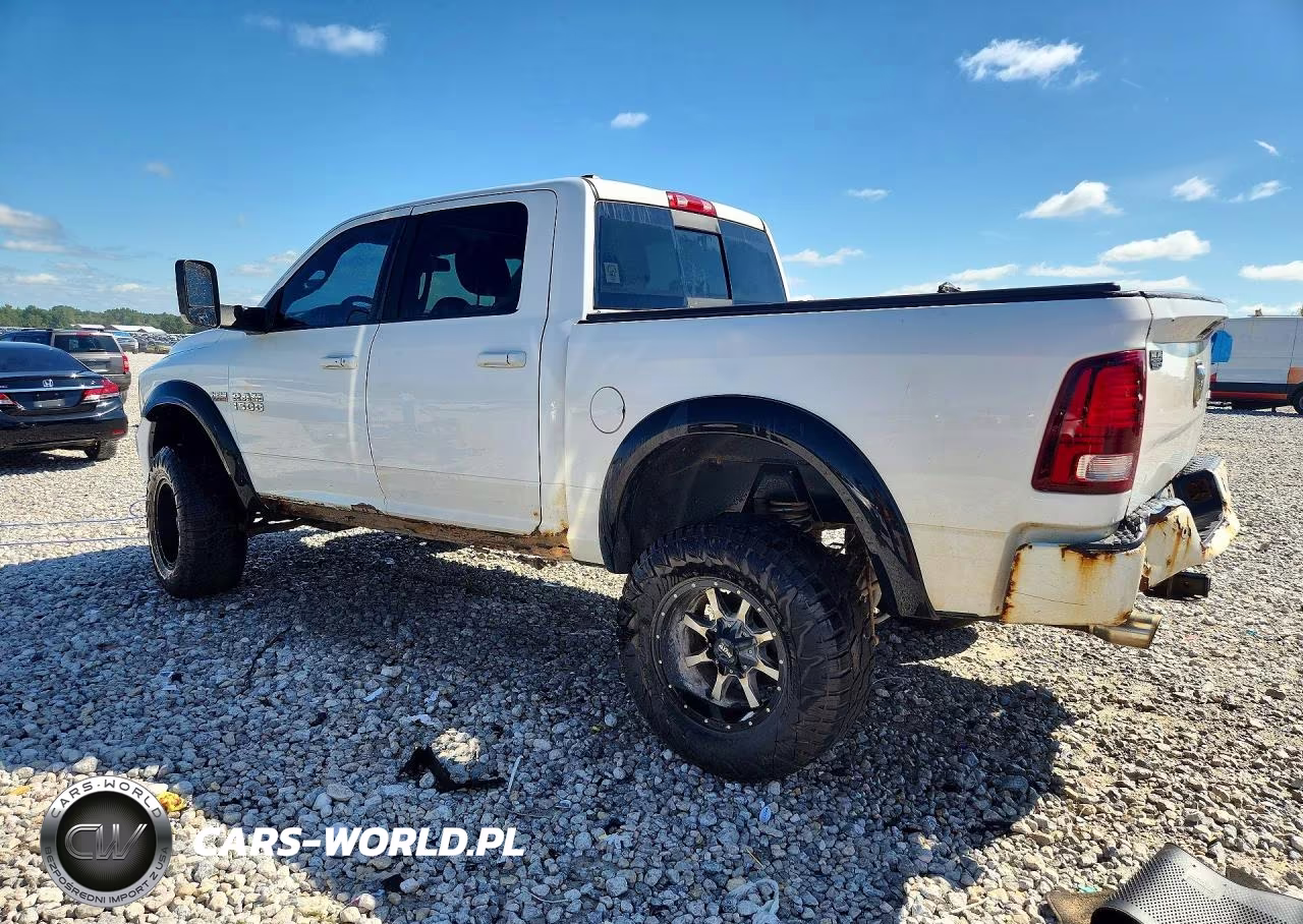 2014 Ram 1500 Sport VIN:1C6RR7MT0ES324904 - 2