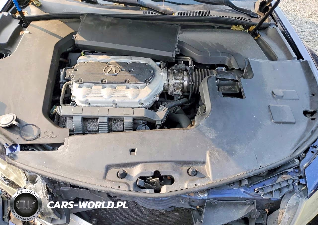 2013 Acura Tl Tech VIN:19UUA9F59DA005575 - 11