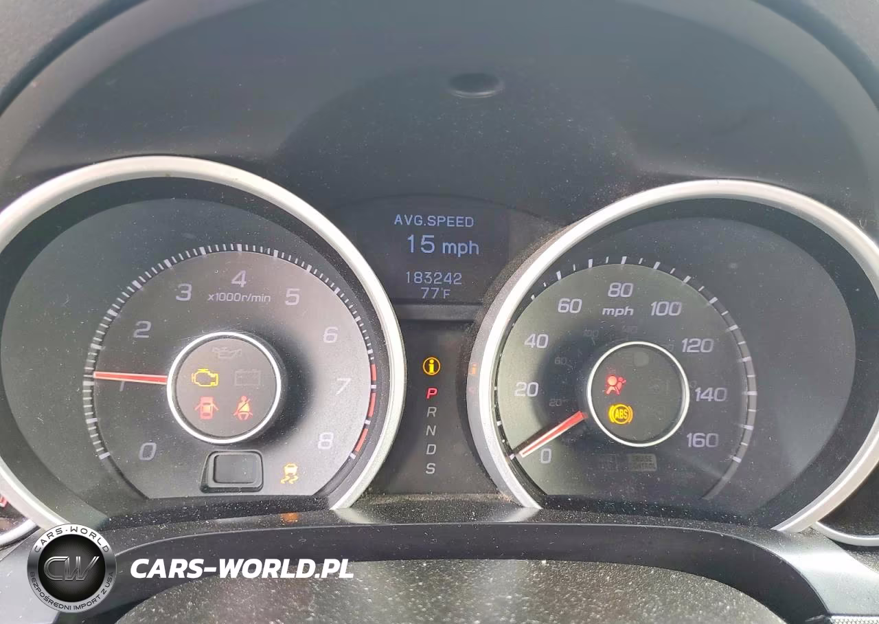 2013 Acura Tl Tech VIN:19UUA9F59DA005575 - 9