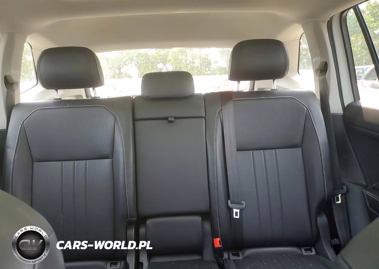 2022 Volkswagen Tiguan Se VIN:3VV2B7AX4NM131025 - 10