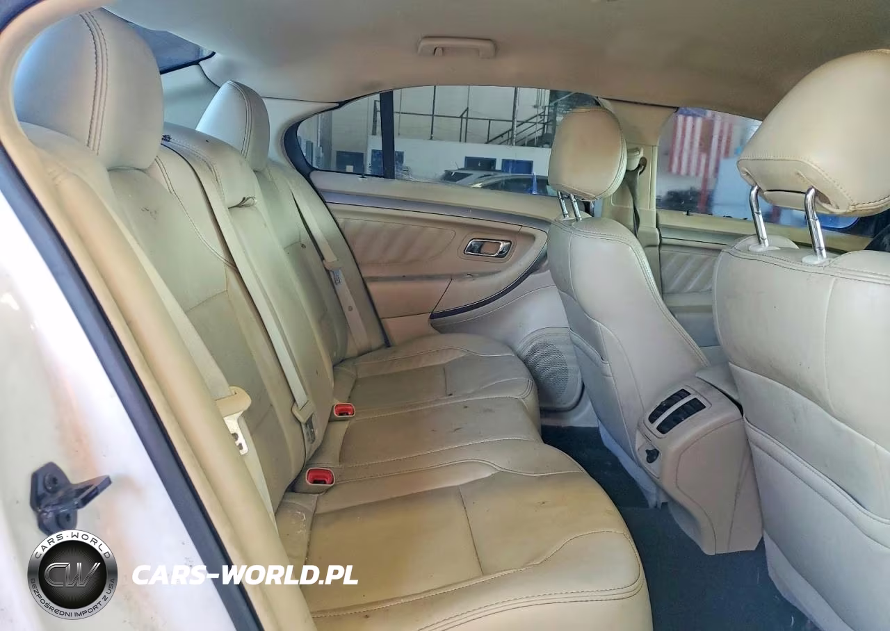 2013 Ford Taurus Sel VIN:1FAHP2E91DG191772 - 10