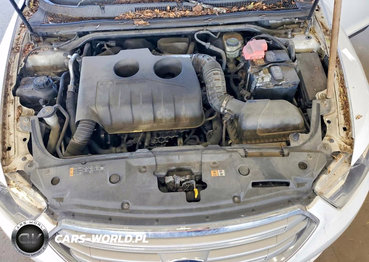 2013 Ford Taurus Sel VIN:1FAHP2E91DG191772 - 11