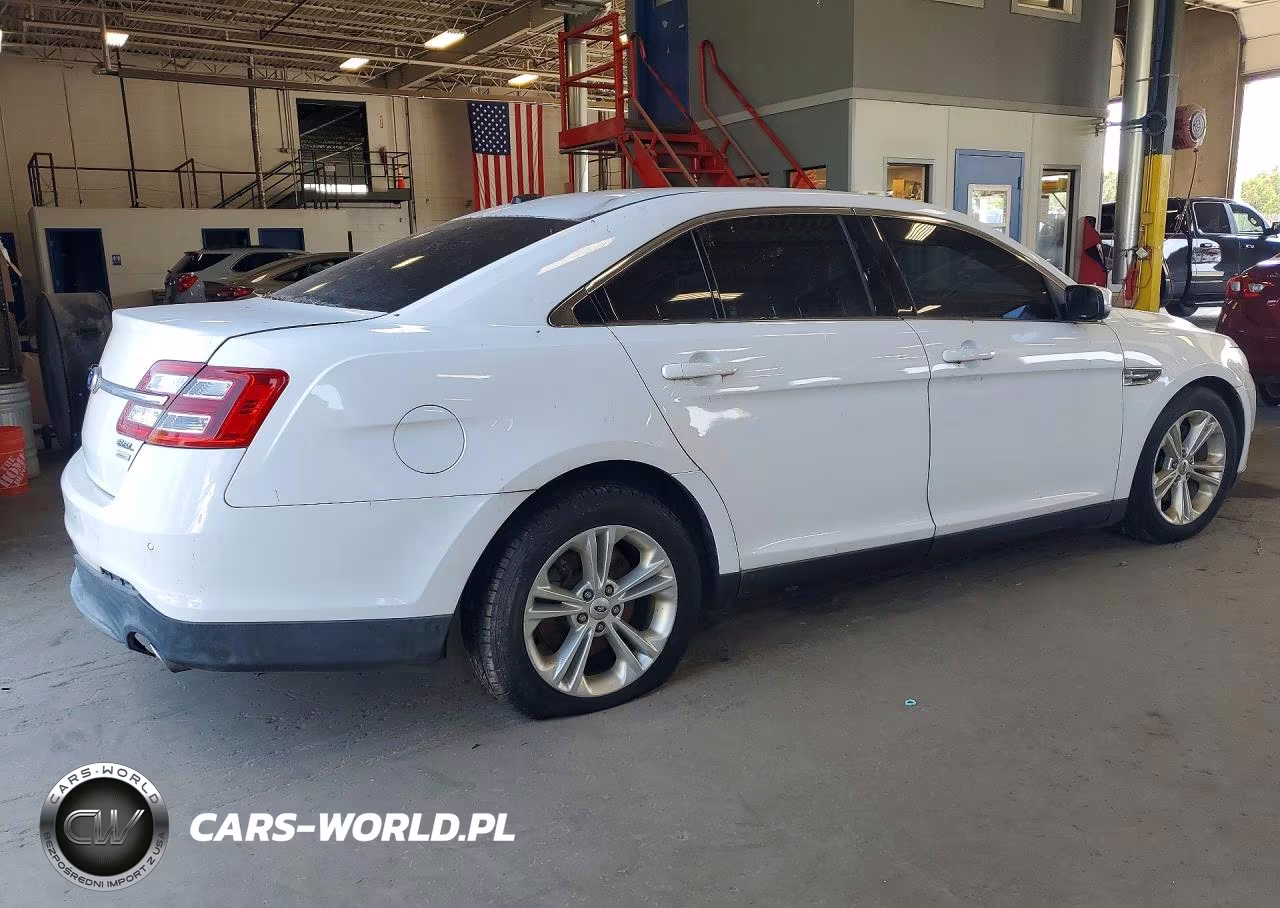 2013 Ford Taurus Sel VIN:1FAHP2E91DG191772 - 3