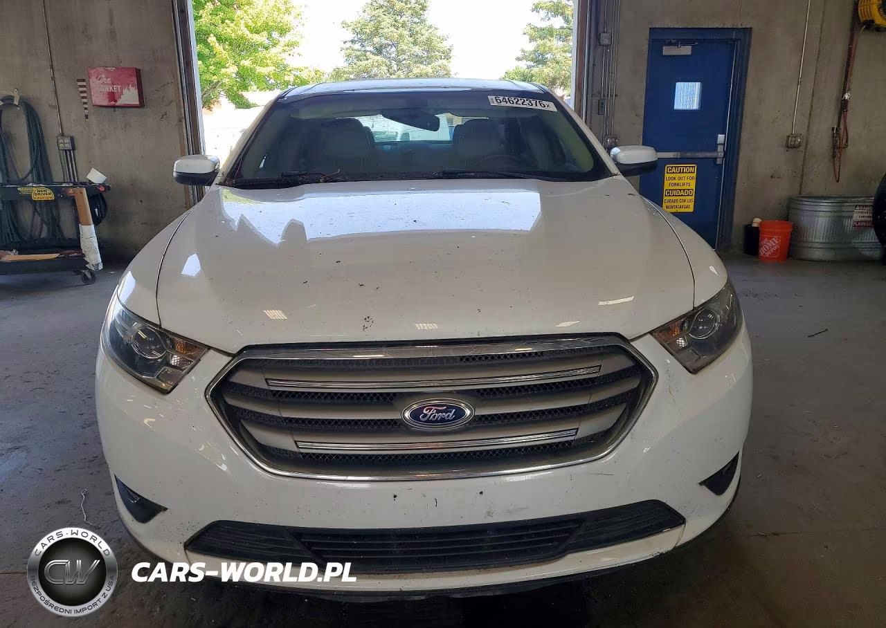 2013 Ford Taurus Sel VIN:1FAHP2E91DG191772 - 5
