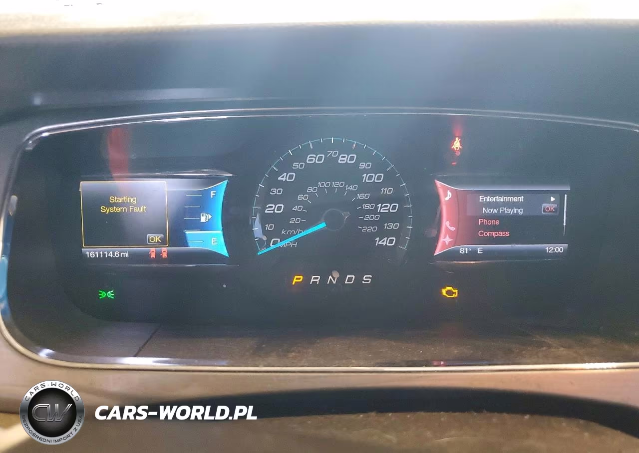 2013 Ford Taurus Sel VIN:1FAHP2E91DG191772 - 9