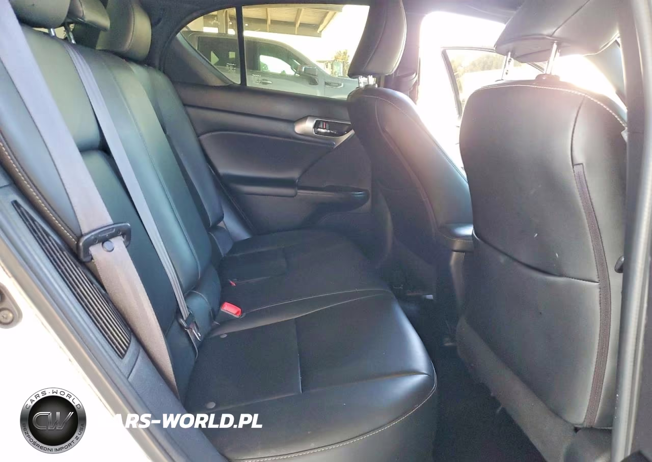 2015 Lexus Ct 200 VIN:JTHKD5BH3F2240894 - 10