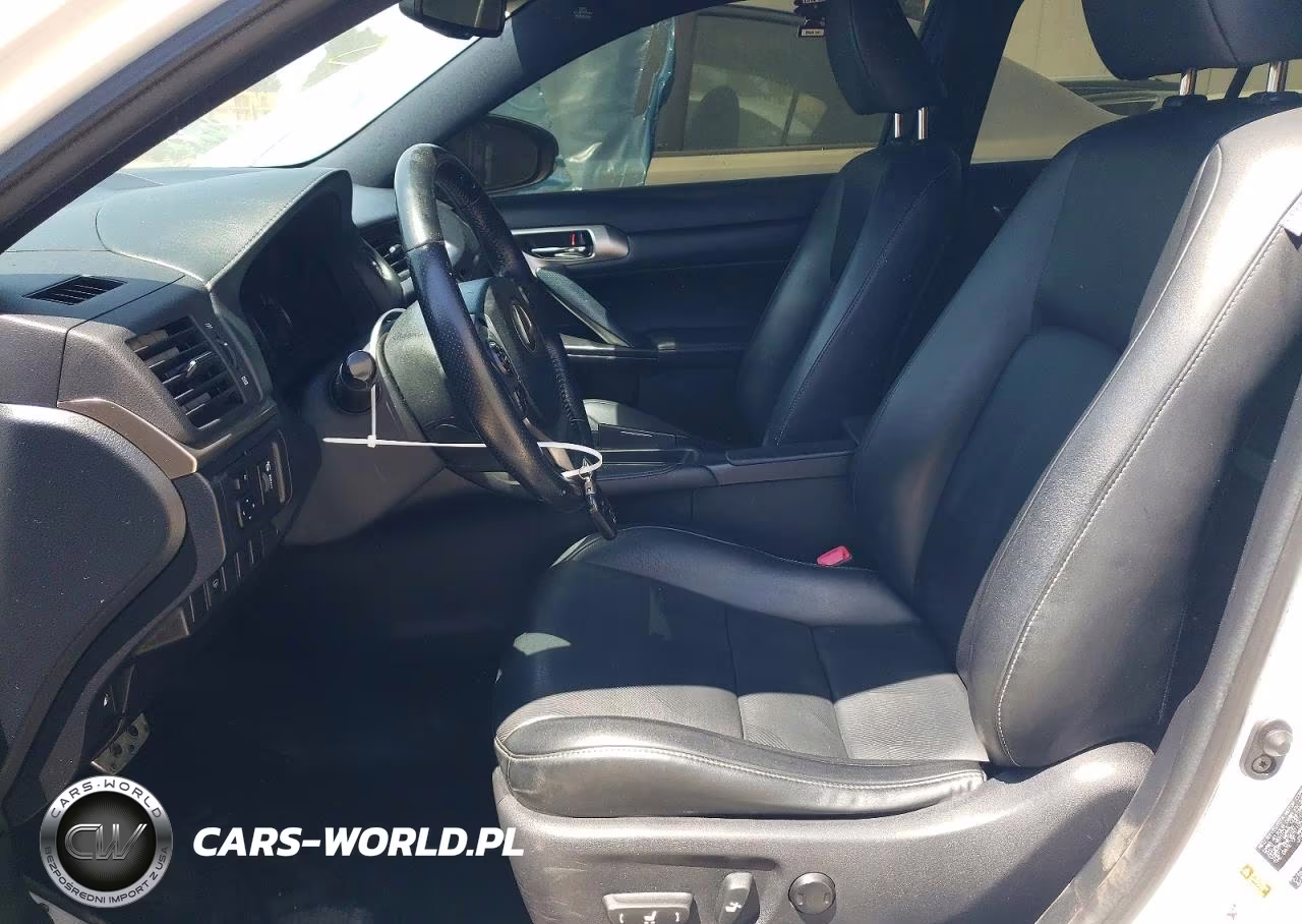 2015 Lexus Ct 200 VIN:JTHKD5BH3F2240894 - 7