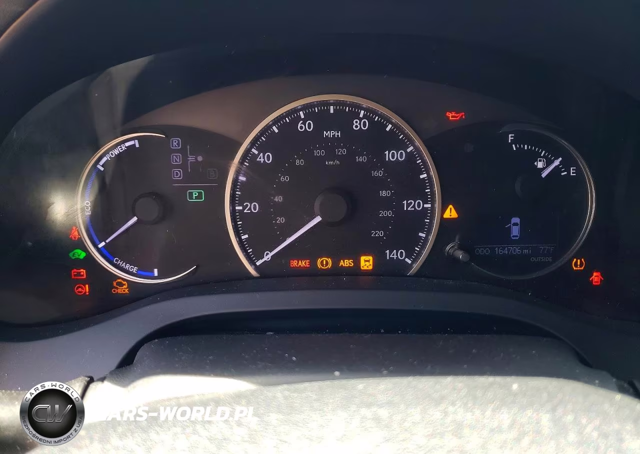 2015 Lexus Ct 200 VIN:JTHKD5BH3F2240894 - 9