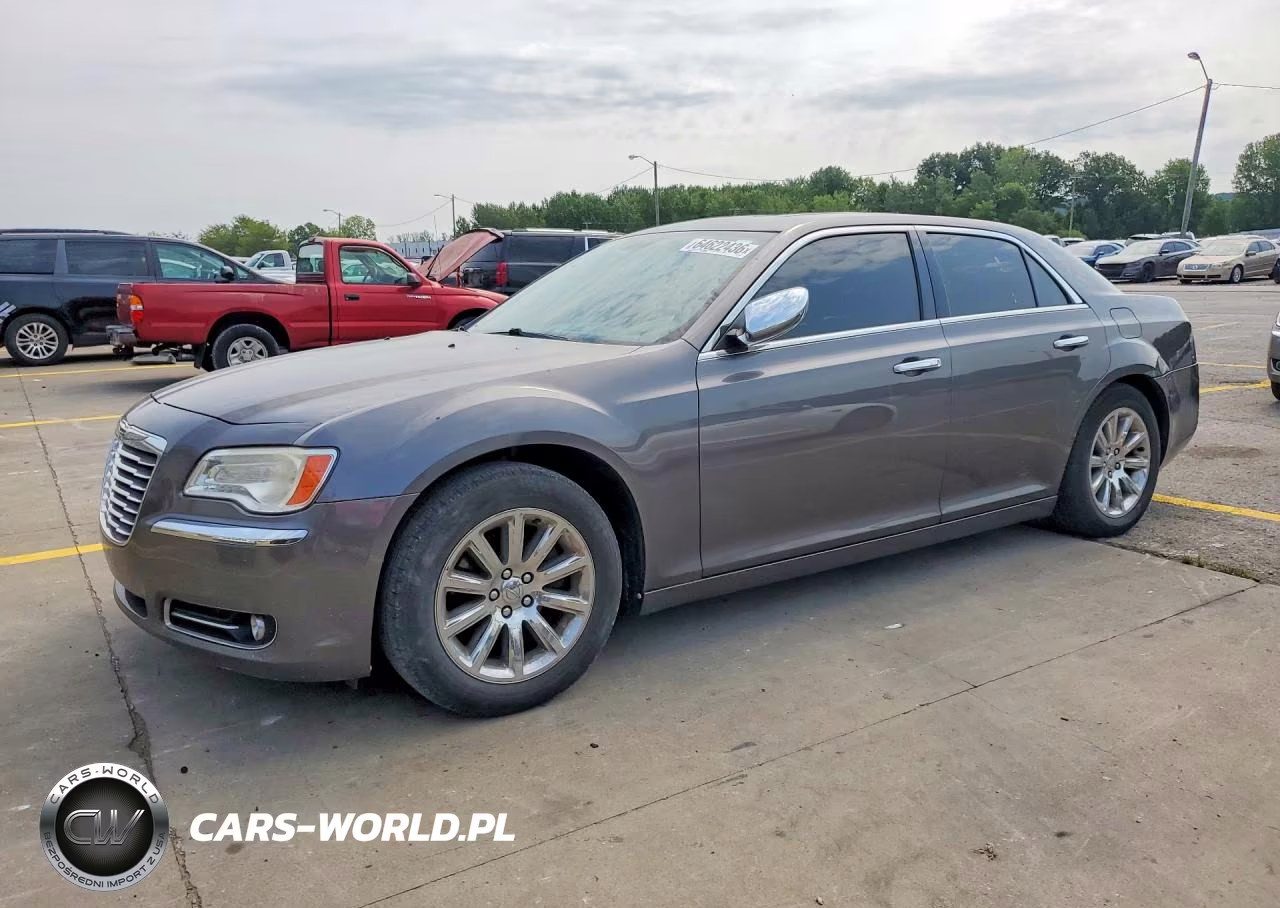 2014 Chrysler 300