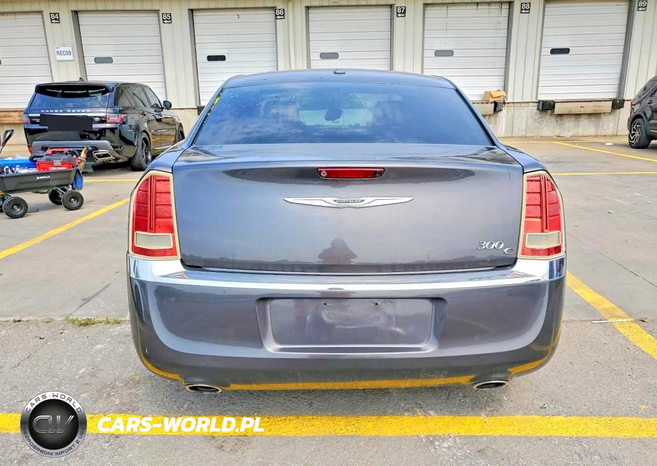 2014 Chrysler 300 VIN:2C3CCAEG1EH322900 - 6