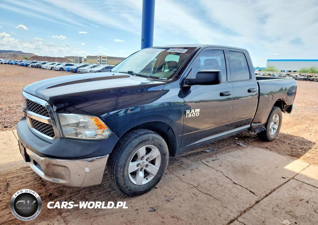 2018 Ram 1500 St