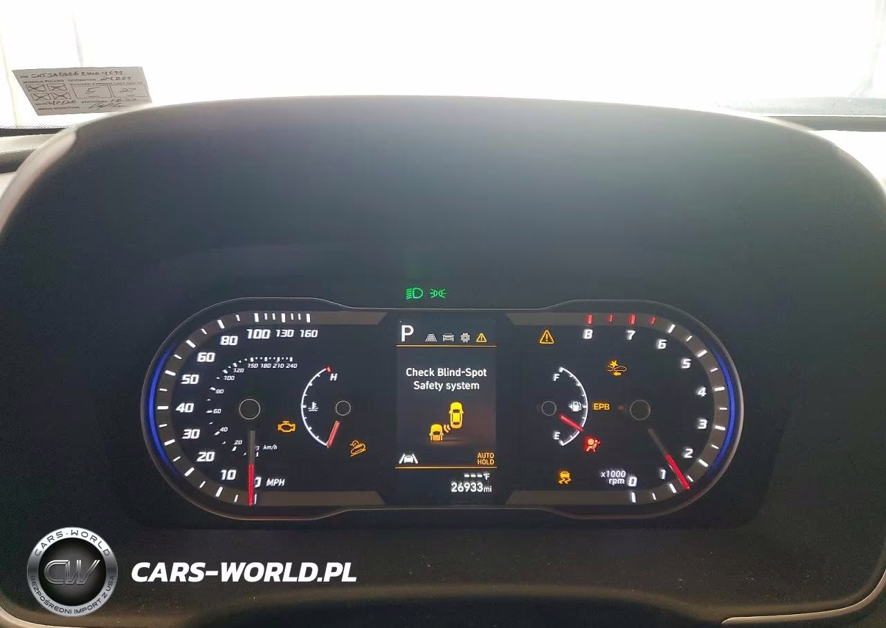 2024 Hyundai Santa Cruz Se VIN:5NTJADDE6RH104699 - 9