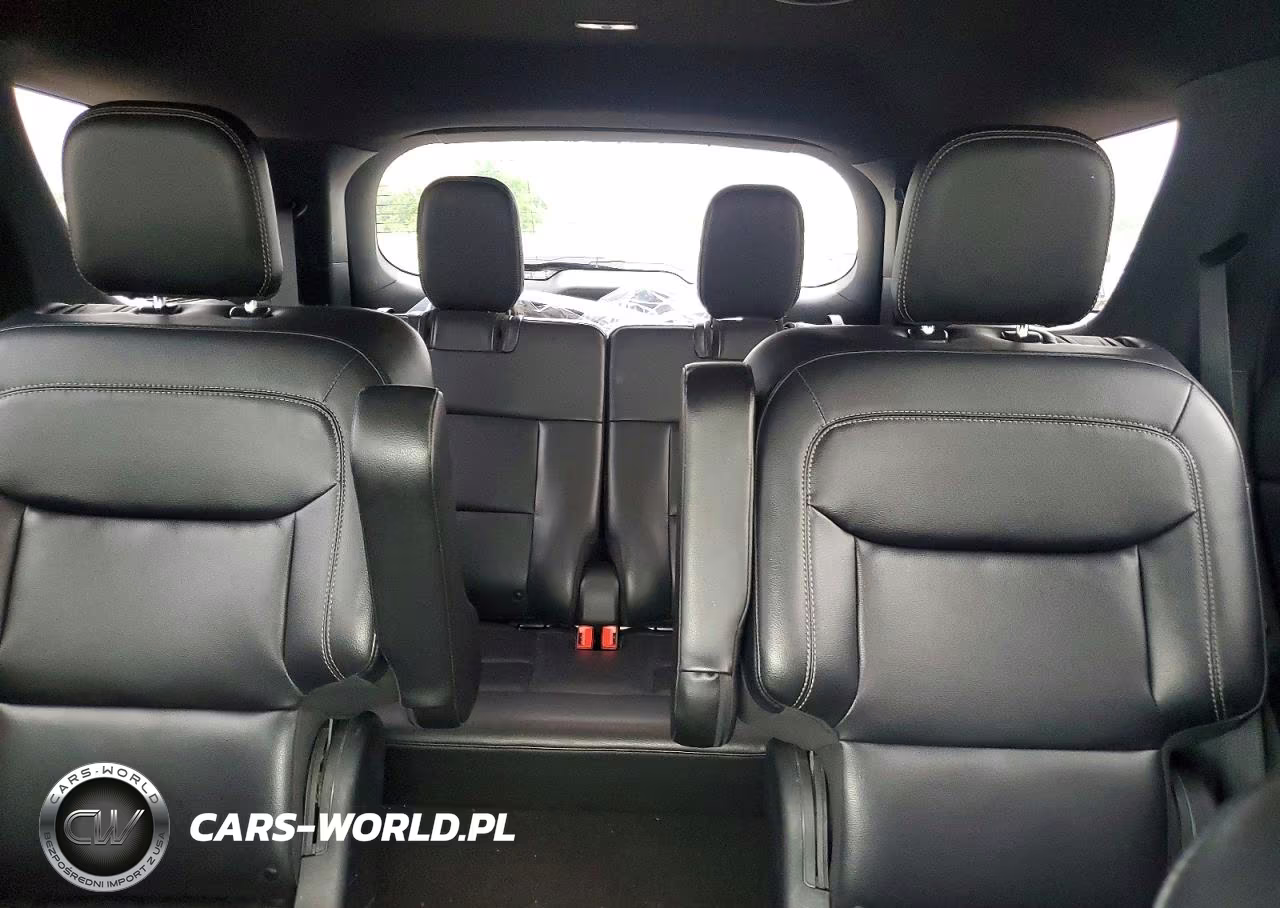 2020 Ford Explorer Xlt VIN:1FMSK8DH2LGB40771 - 10
