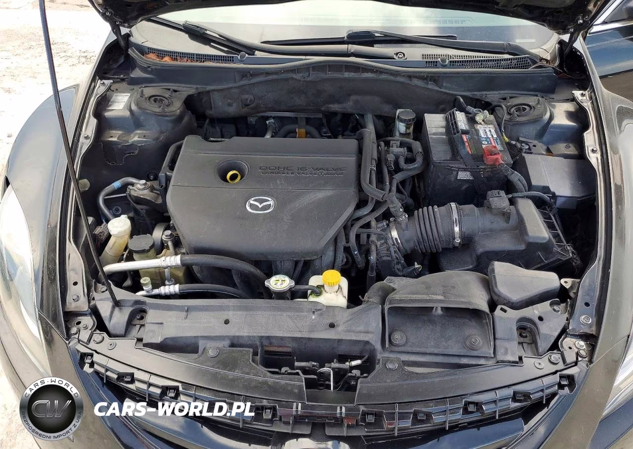 2013 Mazda 6 Touring VIN:1YVHZ8DH6D5M12854 - 11