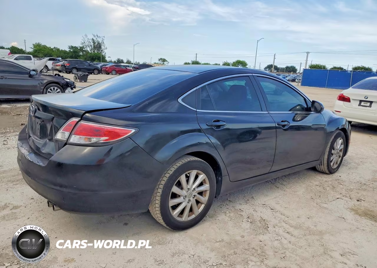 2013 Mazda 6 Touring VIN:1YVHZ8DH6D5M12854 - 3