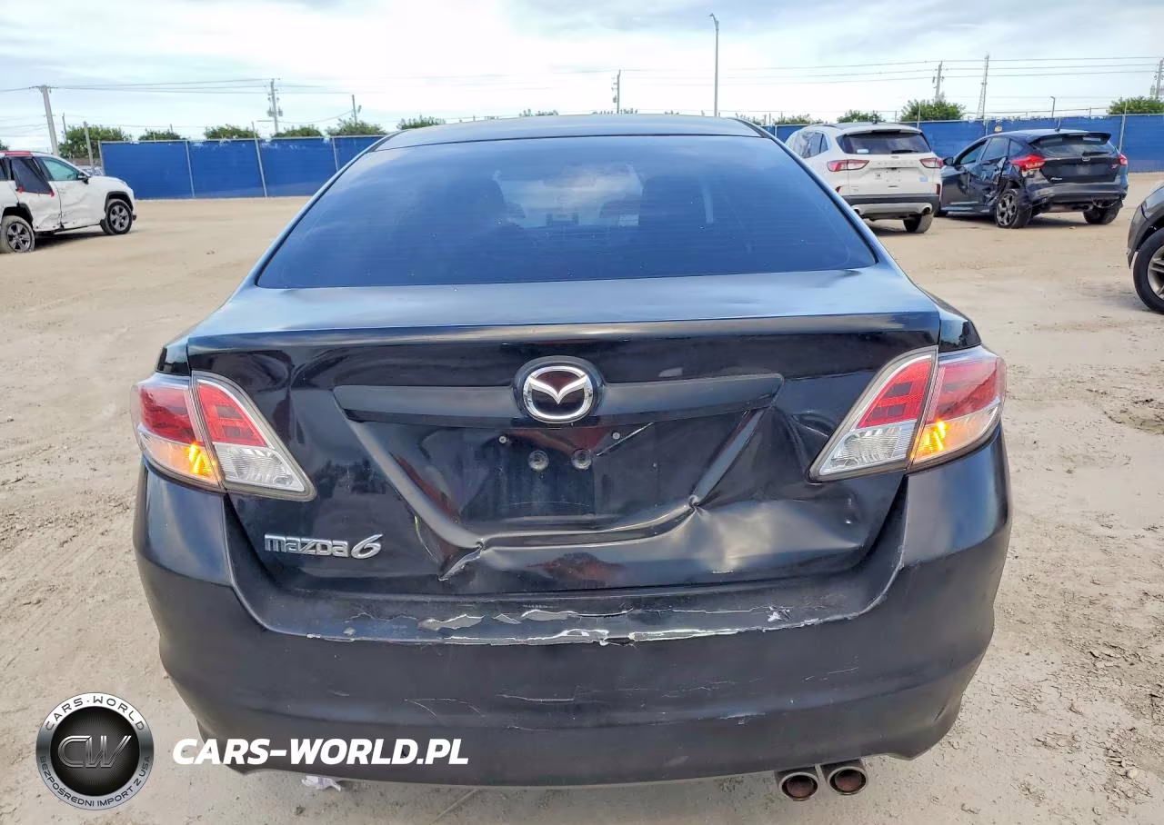 2013 Mazda 6 Touring VIN:1YVHZ8DH6D5M12854 - 6