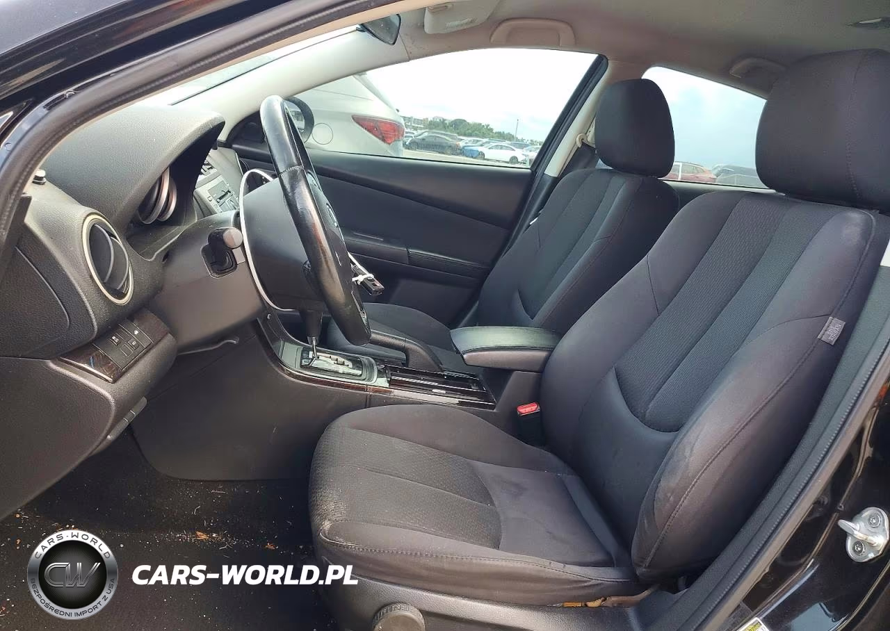 2013 Mazda 6 Touring VIN:1YVHZ8DH6D5M12854 - 7