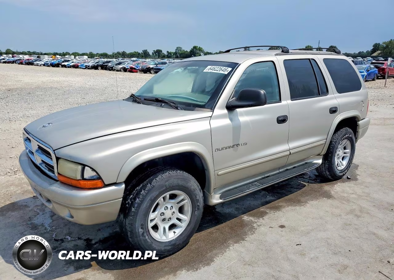 2001 Dodge Durango