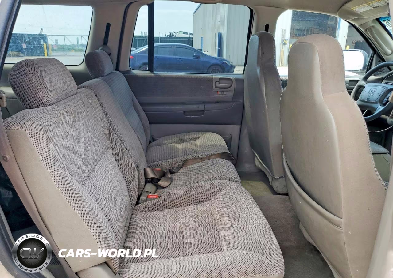 2001 Dodge Durango VIN:1B4HS28N41F630169 - 11