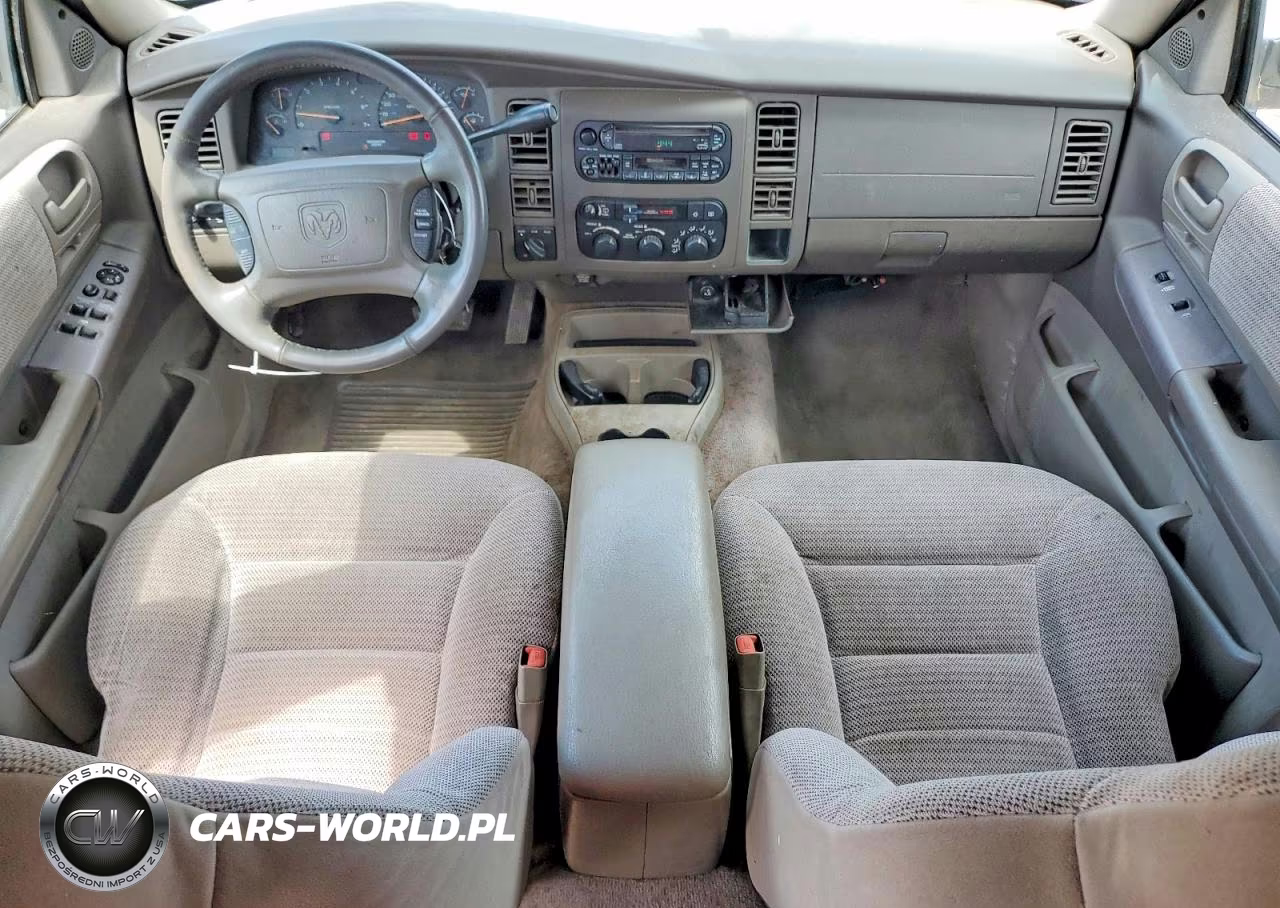 2001 Dodge Durango VIN:1B4HS28N41F630169 - 8