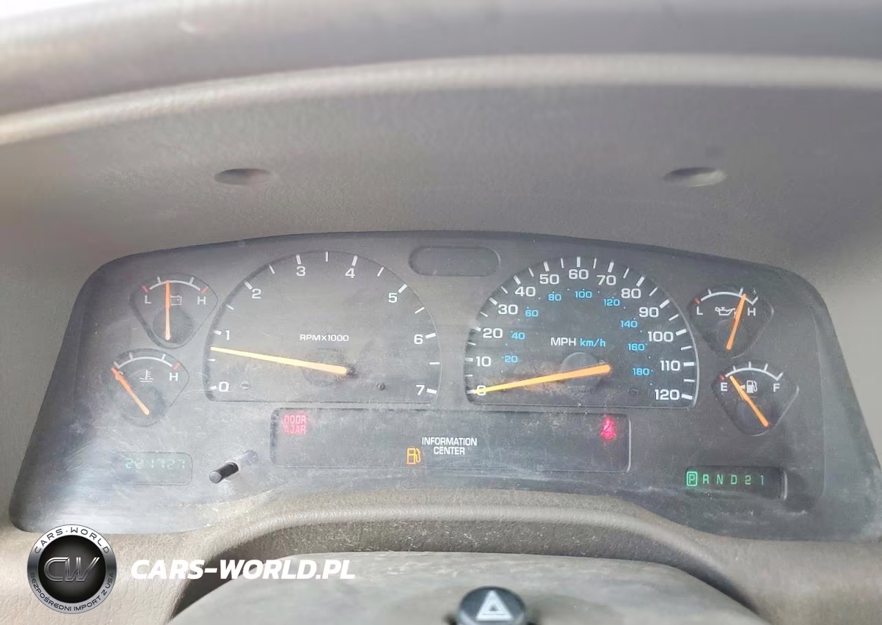2001 Dodge Durango VIN:1B4HS28N41F630169 - 9